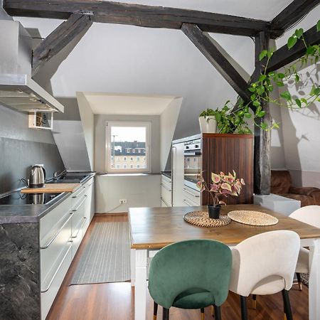 Stylische Privatzimmer An Der Mosel 科布倫茨 外观 照片