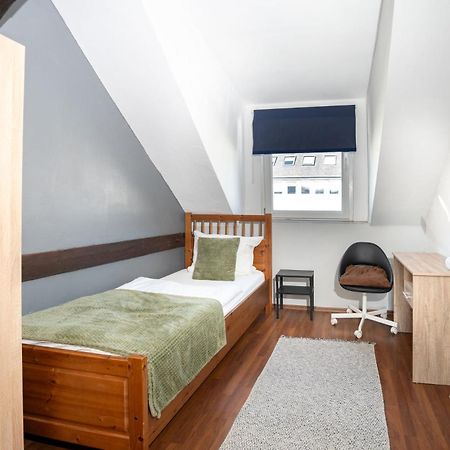 Stylische Privatzimmer An Der Mosel 科布倫茨 外观 照片