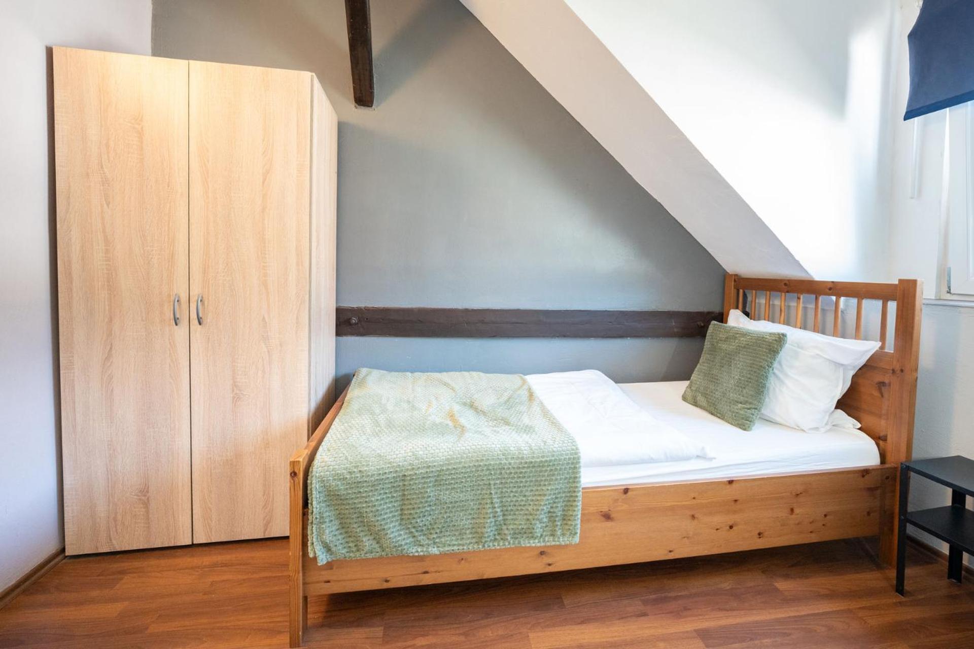 Stylische Privatzimmer An Der Mosel 科布倫茨 外观 照片