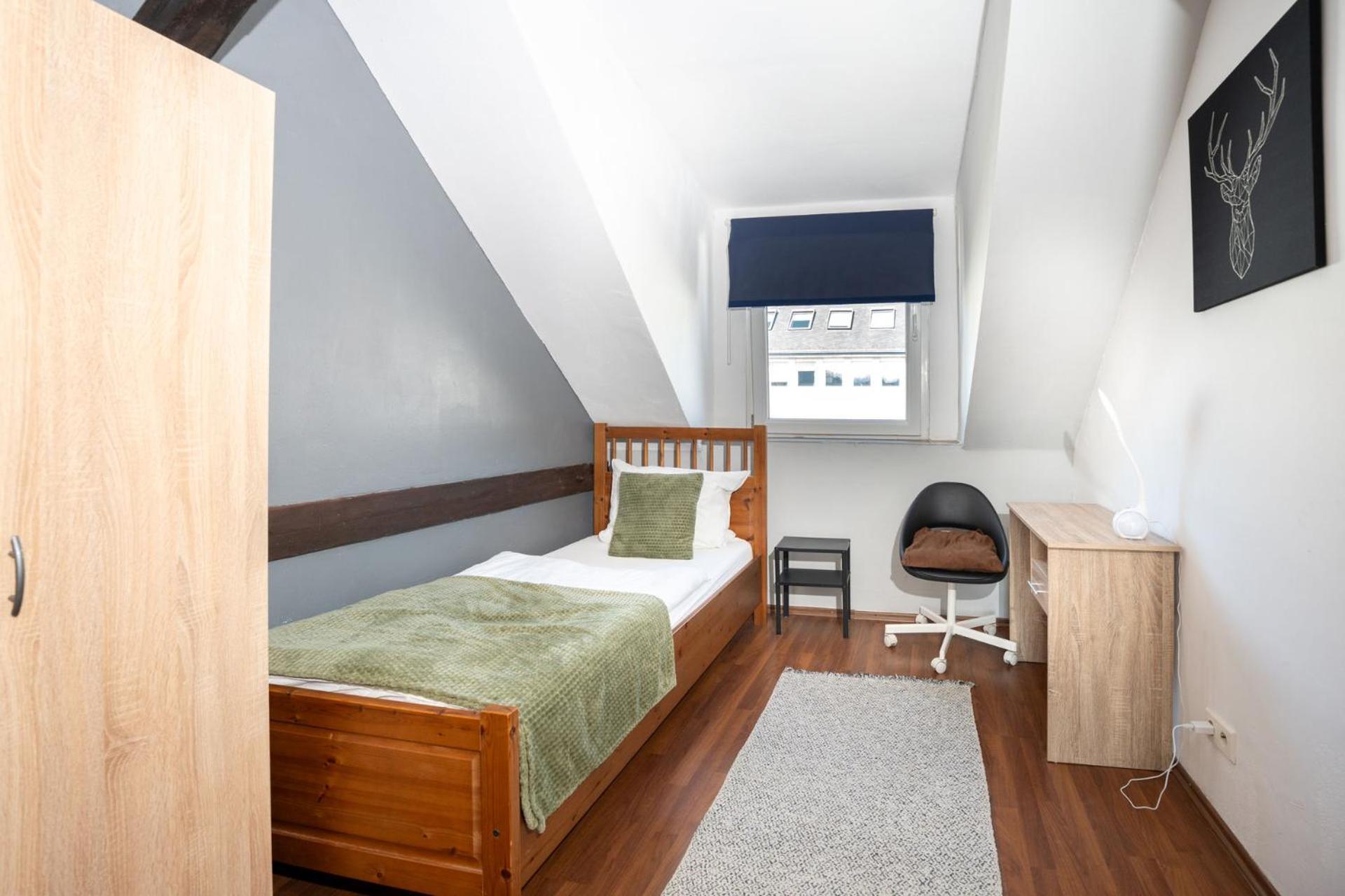 Stylische Privatzimmer An Der Mosel 科布倫茨 外观 照片